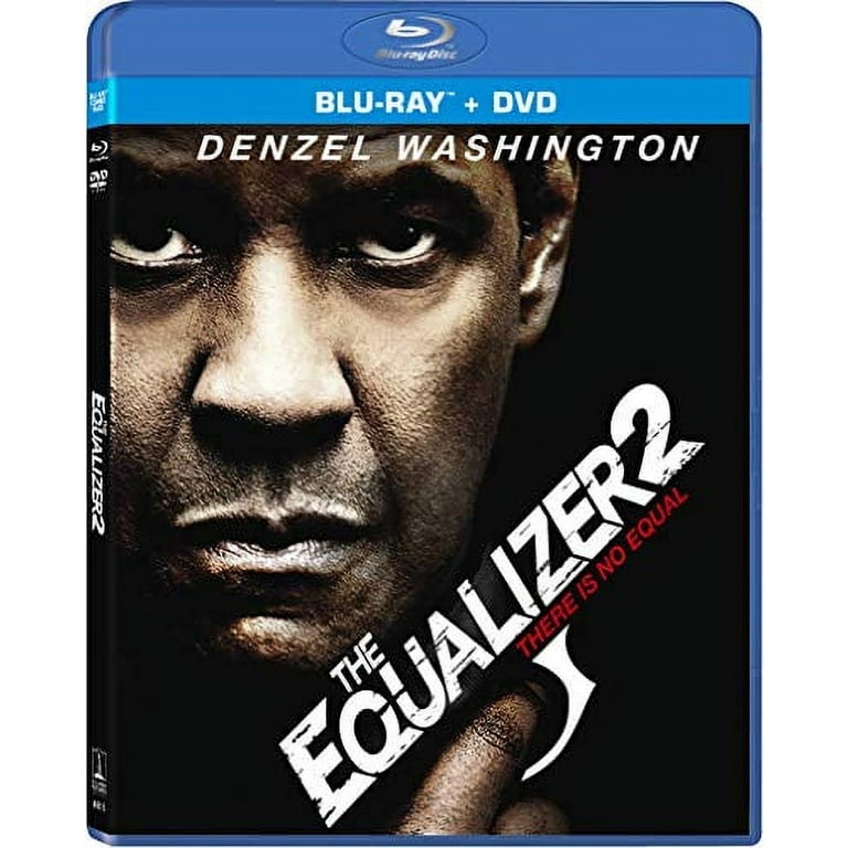Equalizer, The / Equalizer 2, The / Equalizer 3, The - Multi-Feature (3  Discs) - Blu-ray + Digital