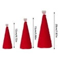 thumbnail image 3 of Prdecexlu Valentine Day Tree Table Decorations Set-Artificial Yarn Wrapped Mini Trees with Heart Decor- Valentine's Day Tabletop Tree for Indoor Home Kitchen Decor 1PCS, 3 of 3