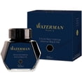 thumbnail image 1 of Botella de Tinta Waterman Tinta para pluma 50 ml Negro intenso, 1 of 4