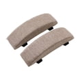 thumbnail image 5 of figatia Office Chair Armrest Pad Thick Arm Padding for Sofa Recliners Computer Chair Khaki, 5 of 8