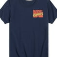 thumbnail image 3 of Marvel Iron Man - Sketch - Toddler And Youth Short Sleeve Graphic T-Shirt, 3 of 5