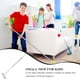thumbnail image 5 of Kids Small Sponge Mop Self Wringing Mop Floor Cleaning Mop for Small Spaces, 5 of 6