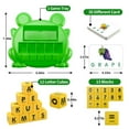 thumbnail image 6 of FashFlow Matching Letter Game for Kids, Boys Toys Age 4-6,Educational Toys for 3 Year Old, 6 of 7
