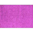 thumbnail image 1 of Ahgly Company Indoor Rectangle Oriental Pink Industrial Area Rugs, 5' x 8', 1 of 4
