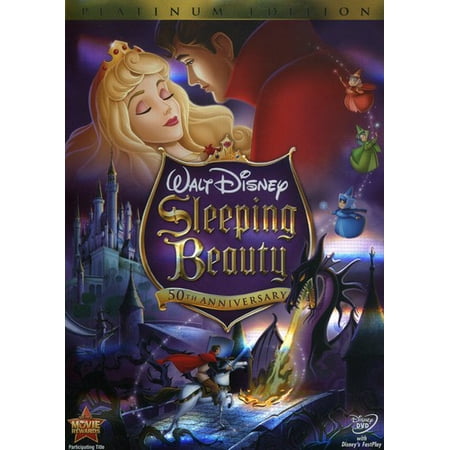 Sleeping Beauty ( (dvd)) - Walmart.com