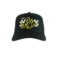 thumbnail image 1 of GORRA JC HATS LIFE BLACK UNITALLA, 1 of 5