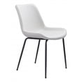 thumbnail image 1 of Silla de Comedor Kessa Muebles Byron Blanco, 1 of 9