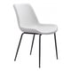thumbnail image 1 of Silla de Comedor Kessa Muebles Byron Blanco, 1 of 9