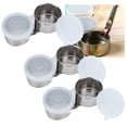 thumbnail image 4 of Herramientas De Pintura Al óleo, Taza De Doble Bandeja, Taza De Paleta De Aceite Ligera Fácil De Limpiar, Pintura Para Tonificar, 4 of 7