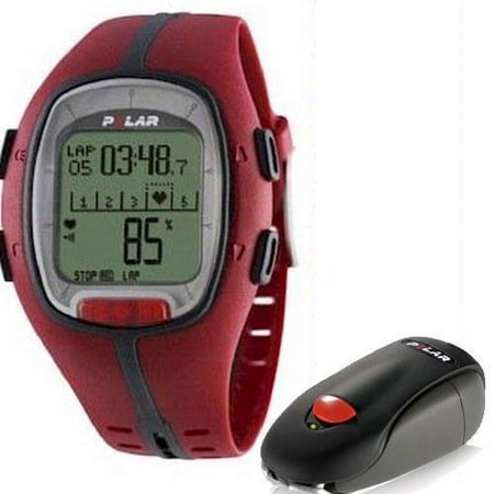NEW Polar RS200SD Heart Rate Monitor w/ S1 Foot Pod NEW Polar RS200SD Heart Rate Monitor w/ S1 Foot Pod