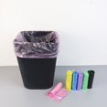 thumbnail image 2 of Household Colorful Garbage Bags Large Flat Mouth Disposable Thickened Kitchen Trash Bags 5 Per Pack, 2 of 5