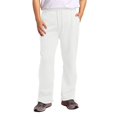 thumbnail image 3 of TBWNWG Men's Casual Pants Rope Loosening Waist Solid Color Pocket Trousers for Comfortable Sports Wear,Sizes L, 3 of 7