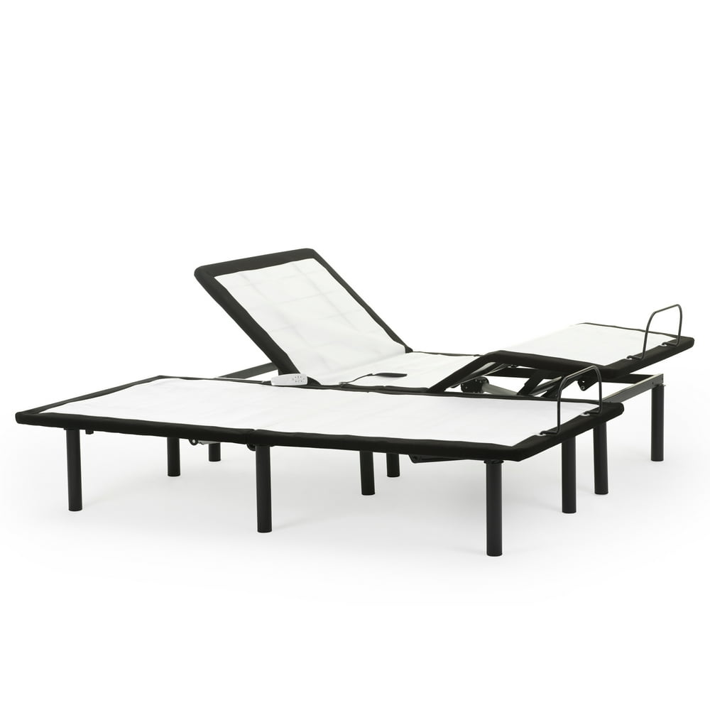Greaton,Adjustable Bed Frame,Wired Remote, Zero Gravity, Super Quiet