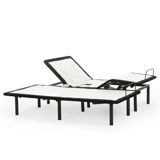 Greaton,Adjustable Bed Frame,Wired Remote, Zero Gravity ...