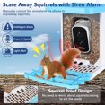 thumbnail image 2 of Smart Bird Feeder with Camera, AI Identify Bird Breed, Solar-Powered WiFi 1080P Live Camera, Auto Capture Backyard Garden Bird Watching, Motion Detection, Ideal Gift for Bird Lovers, 2 of 5