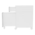 thumbnail image 5 of Bathroom Storage Floor Cabinet Slim Bathroom Storage Cabinet,Storage Cabinet, 5 of 14