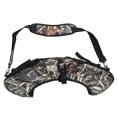 thumbnail image 1 of Portable Archery Bow Bag Camouflage Arrows Holder Bow Sling Carrying Bag Hunting Accessory, 1 of 8