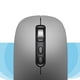 thumbnail image 4 of RatóN de Voz Inteligente AI, RatóN de Voz A Texto, RatóN InaláMbrico Bluetooth de 2,4 G Recargable, RatóN de Entrada de Voz para Computadoras PortáTiles, A, 4 of 6