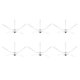 thumbnail image 2 of Side Brush for Xiaomi Roborock S7 S7 Max S7 Maxv T7S T7S Plus S6 S5 MAX S50 S55 E35 E2 Robot Vacuum, 2 of 5