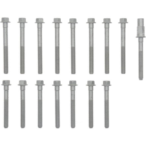 Engine Cylinder Head Bolt Set