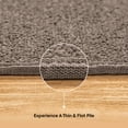 thumbnail image 4 of Furnish My Place Neyland Custom Rug - 3 ft. x 26 ft., Brown, Floor Area Rug for Patio, Garden, Hallway, Living Room, 4 of 11