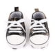 thumbnail image 3 of Zapatillas de Lona para Bebé, Zapatos Deportivos, Material Antideslizante, Estampado de Estrella, Estilo Clásico, Calzado para Primeros Pasos, Adecuados para Niño y Niña Recién Nacido, 3 of 4