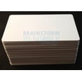 thumbnail image 2 of Cartes PVC à Jet d'Encre (Pack de 50) - Cartes d'Identité PVC Imprimables à Jet d'Encre avec Revêtement Réceptif à l'Encre Amélioré de Brainstorm ID -, 2 of 3