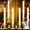 Gold Base, variant on Window Candles LED Battery Operated Christmas Candles for Windows with Remote Timer Electric Flameless Candle Lights with Candle Holders Suction Cups for Christmas Decorations