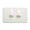 #03 White【1×Doormat】, variant on Small Bath Mat, Water Absorbing Bath Mat, Bath Mat Non Slip, Wave Textured Mat for Drying Feet Before Shoes, Non Slip TPR Base for Bathroom Door, Machine Washable, AKLJWH - #02 Gray【15.16"×25.59"】