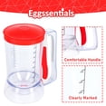 thumbnail image 4 of Dispensador de Masa para Panqueques Eggssentials con Mango Exprés Sin Desorden, 4 of 7