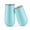 Green, variant on stcellnmex 2 Pcs 6 oz Stemless Insulated Champagne Flute Wine Glasses Tumbler with Lid Double Insulated Reusable Cocktail Tumbler for Christmas Birthday Wedding Gift Pink