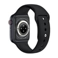 thumbnail image 3 of Smart Watch Reloj Inteligente Fralugio Iwo 7 Max Notificaciones Redes Sociales Nfc Negro Fralugio Lujo, 3 of 4