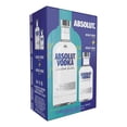 thumbnail image 4 of Vodka Absolut Original 750 ml + Vodka Absolut original 200 ml, 4 of 4