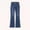 Light blue, variant on Baqcunre Jeans For Women 2023 Jeans For Women High Waist Baggy Wide Leg Jeans Stretchy Denim Pants Y2 K Flare Pants Pants For Women Dark blue L