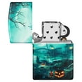 thumbnail image 4 of Zippo Graveyard Design 540 Color Pocket Lighter, 4 of 8