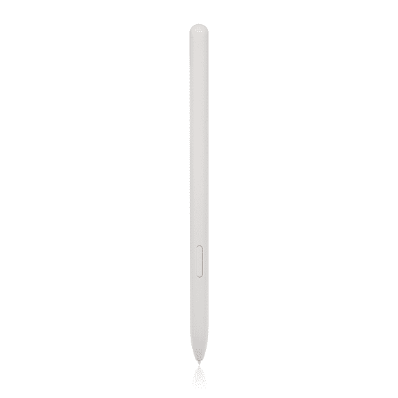 Replacement Stylus Pen Compatible With Samsung Galaxy Tab S9 FE / S9 FE (Aftermarket Plus) (Silver)