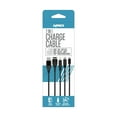 thumbnail image 3 of KMD 6 Feet Portable Charging Cable for GBA/ DS/ DS Lite/ DSi/ DSi XL/ 3DS/ PSP, 3 of 3