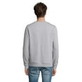 thumbnail image 4 of SOLS  Adult Comet Organic Sweatshirt, 4 of 7