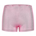 thumbnail image 4 of HEFEI,Girls Gymnastics Shorts High Quality Bright Color Ballet Gymnastics Dance Practice Shorts, 4 of 5