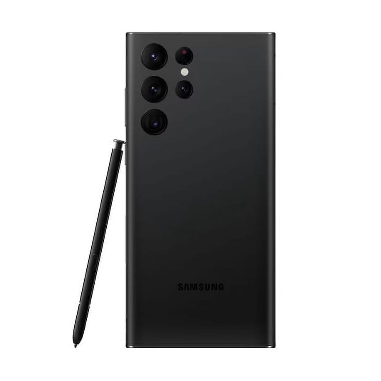Restored Samsung SM-S908UZKAVZW Galaxy S22 Ultra 128GB 8GB RAM