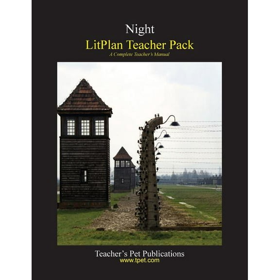 Litplan Teacher Pack: Night (Paperback)