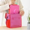 thumbnail image 2 of Omie OmieBox Bolsa de almuerzo: tela lavable, plegable, duradera y resistente al agua con bolsillo interior y portabotellas externo., 2 of 5