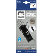 Neo G Easy-Fit Wrist Brace Adjustable Support for Carpal Tunnel & Tendonitis FSA/HSA Eligible