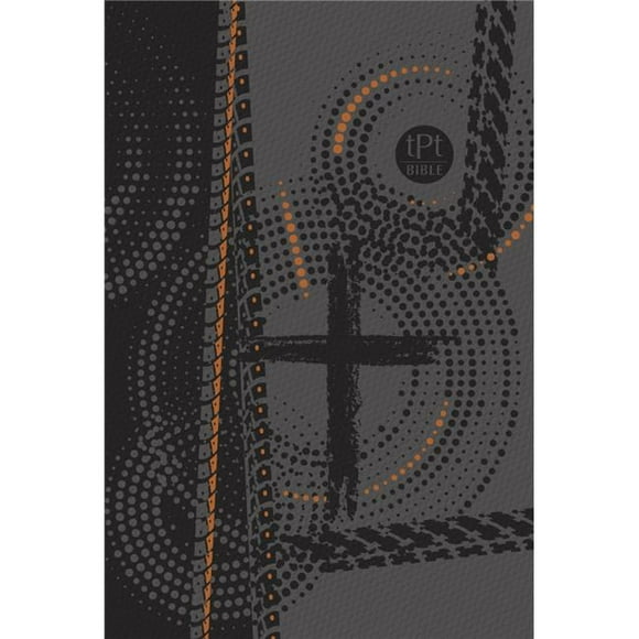 The Passion Translation New Testament with Psalms, Proverbs & Song of Songs, Black Kevlar