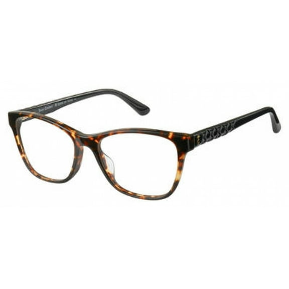 Juicy Couture JC Ju185 Eyeglasses 0086 Dark Havana