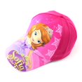 thumbnail image 1 of Disney-gorra de béisbol de Spiderman para niños, gorro de malla de dibujos animados de Frozen, Anna, Elsa, Mickey, Minnie Mouse, Hip-hop, ajustable, regalo Fivean unisex, 1 of 2
