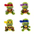 thumbnail image 3 of Teenage Mutants Ninja Turtles Plush Toy Doll Collection For Fans, 3 of 3