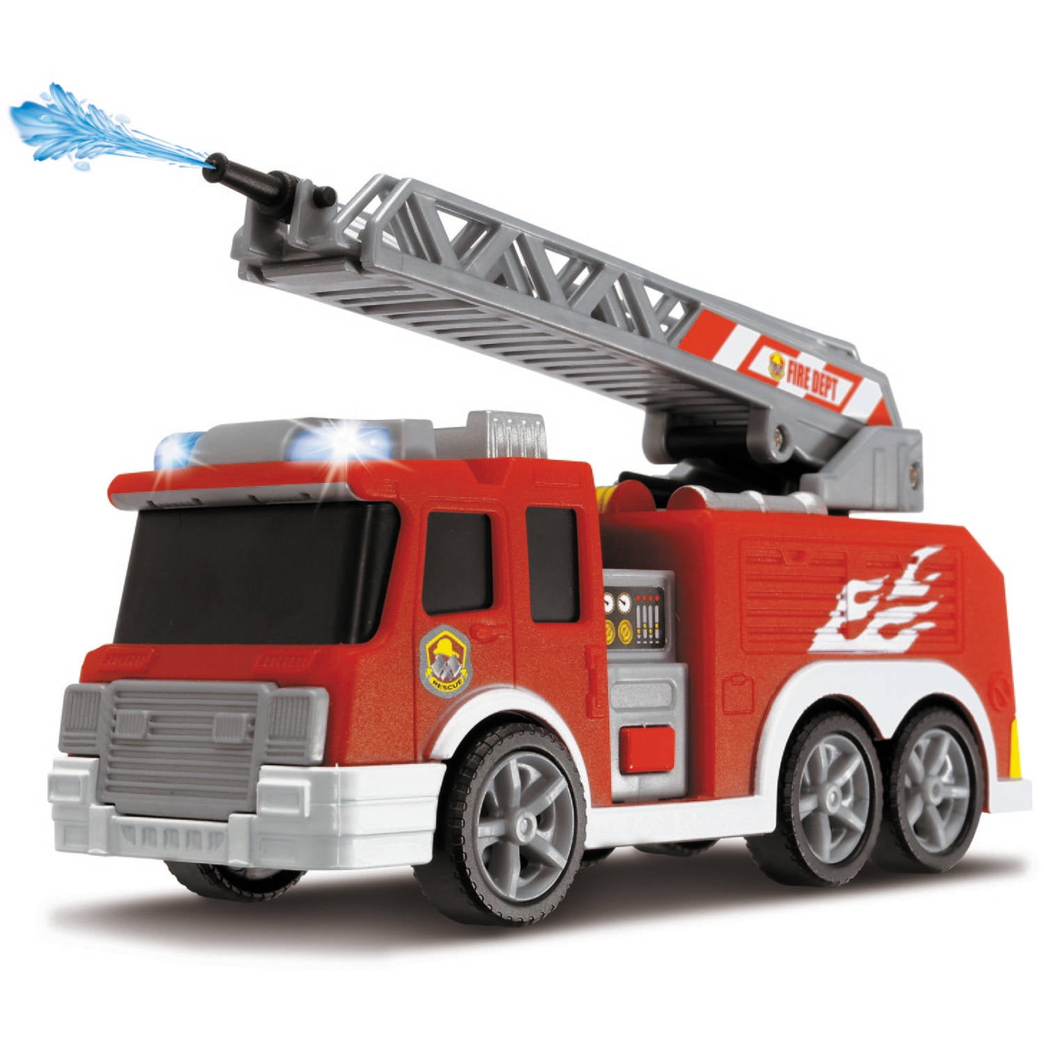 dickie toys fire truck