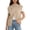 Complexion, variant on Womens Sleeveless Sweater Vest Mock Neck Side Slit Pullover Knit Tunic Top Asymmetrical Hem Loose Fit Casual Style Coffee L