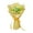 Yellow, variant on XUYAN Flower Craft Kit Crafts Supplies Kit for Girls Beginner DIY Crafts for Kids Feel Craft Kits On Mothers Day DIY Activity Gift for Boys & Girls Age 4 5 6 7 8 9 Year Old